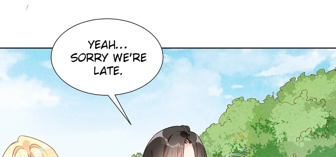 Your Scent is a Little Sweet Chapter 40 page 6 - 