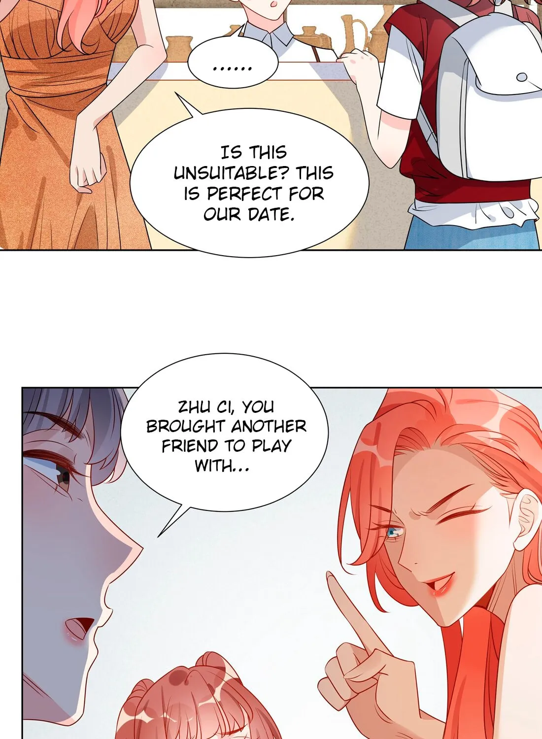 Your Scent is a Little Sweet Chapter 40 page 55 - 