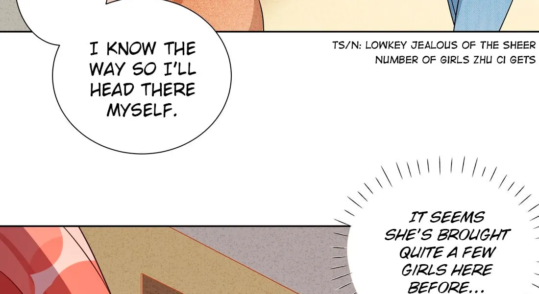 Your Scent is a Little Sweet Chapter 40 page 58 - 