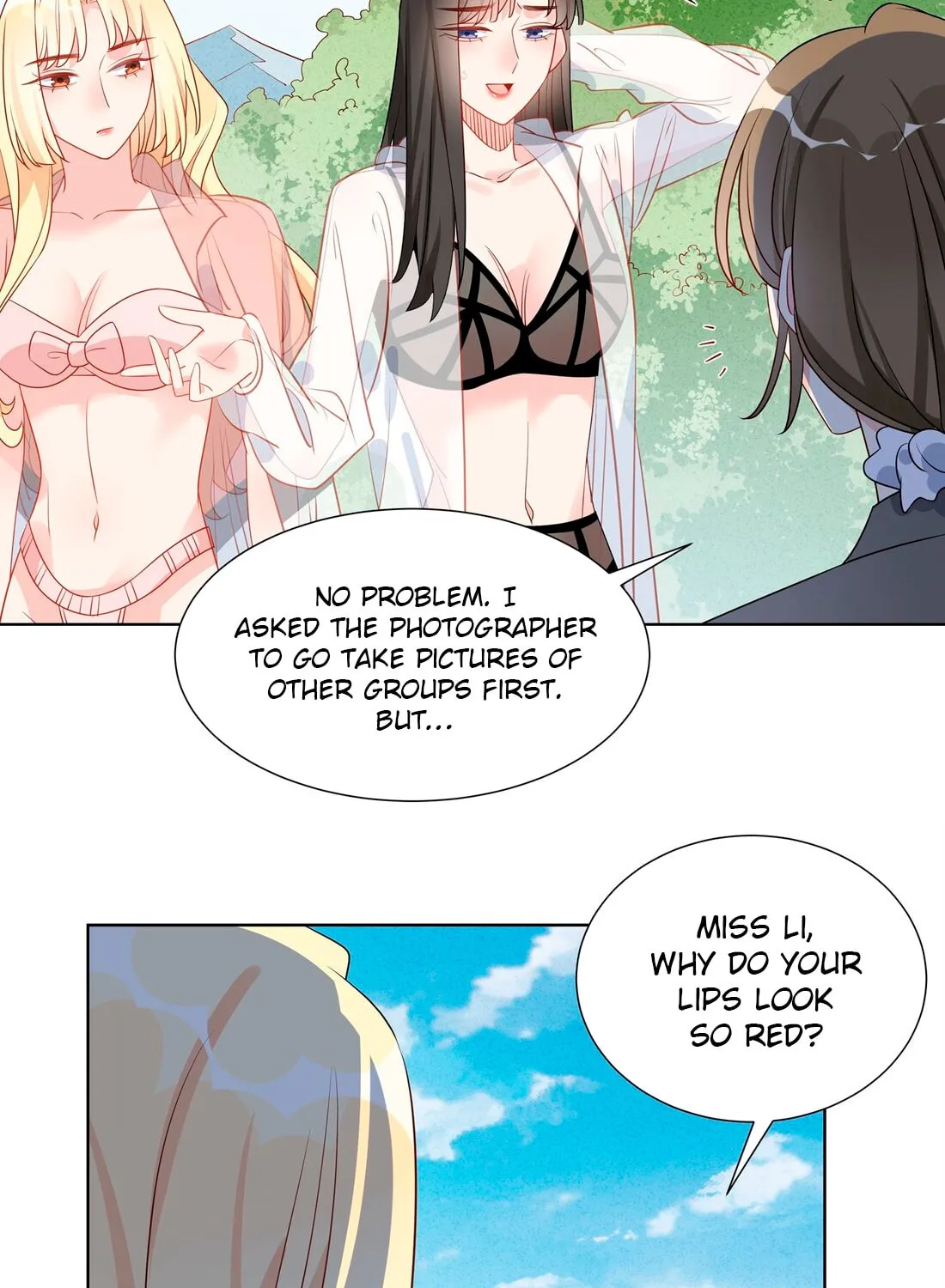 Your Scent is a Little Sweet Chapter 40 page 7 - 