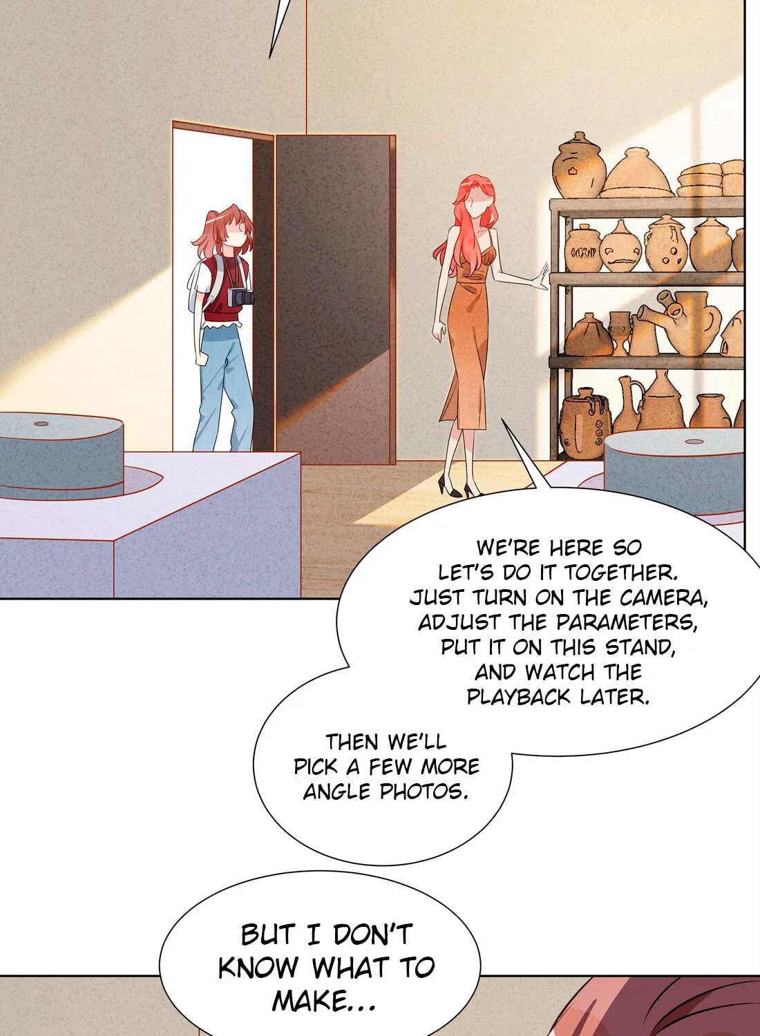 Your Scent is a Little Sweet Chapter 40 page 61 - 