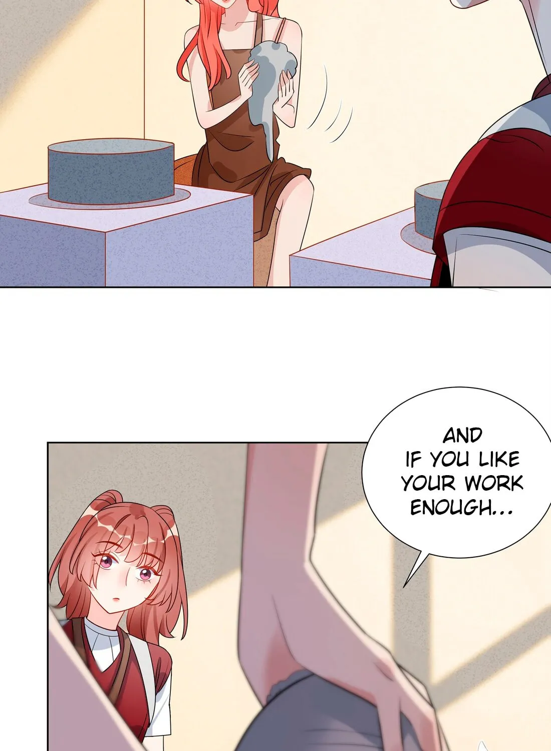 Your Scent is a Little Sweet Chapter 40 page 63 - 