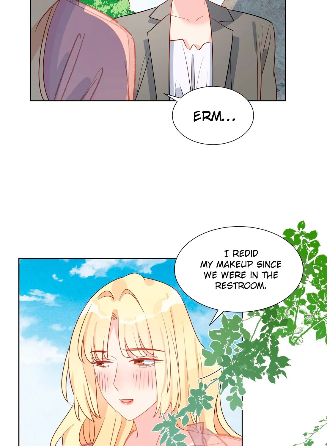 Your Scent is a Little Sweet Chapter 40 page 9 - 
