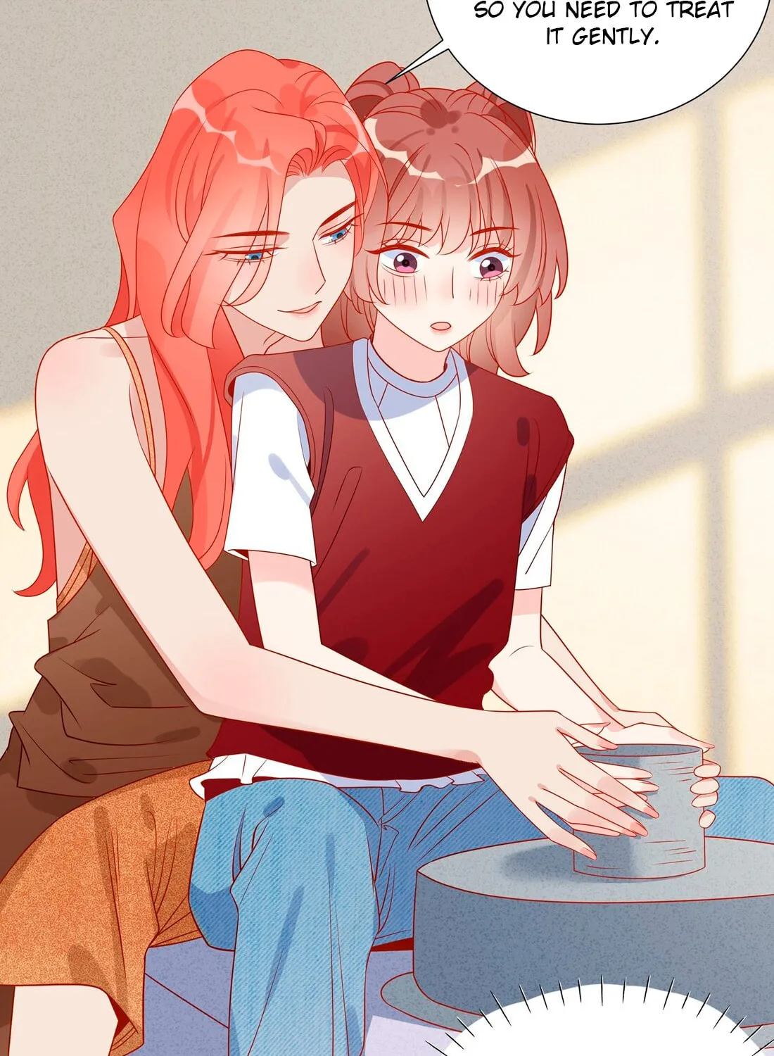 Your Scent is a Little Sweet Chapter 41 page 15 - 