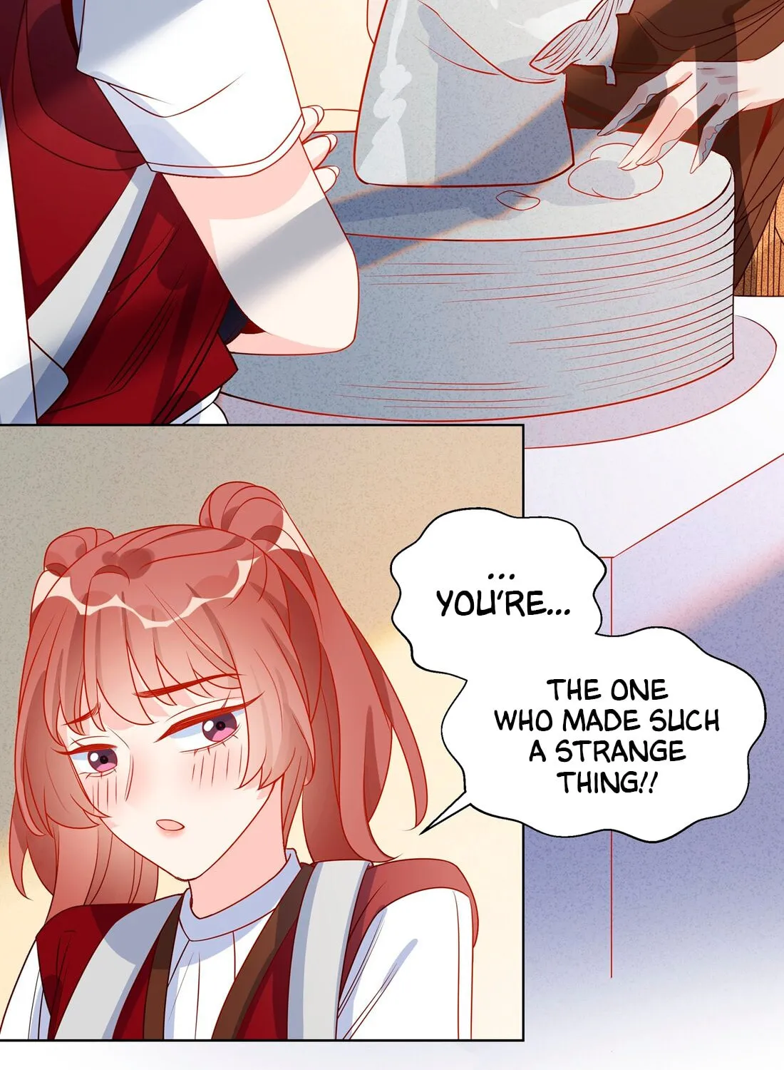 Your Scent is a Little Sweet Chapter 41 page 3 - 