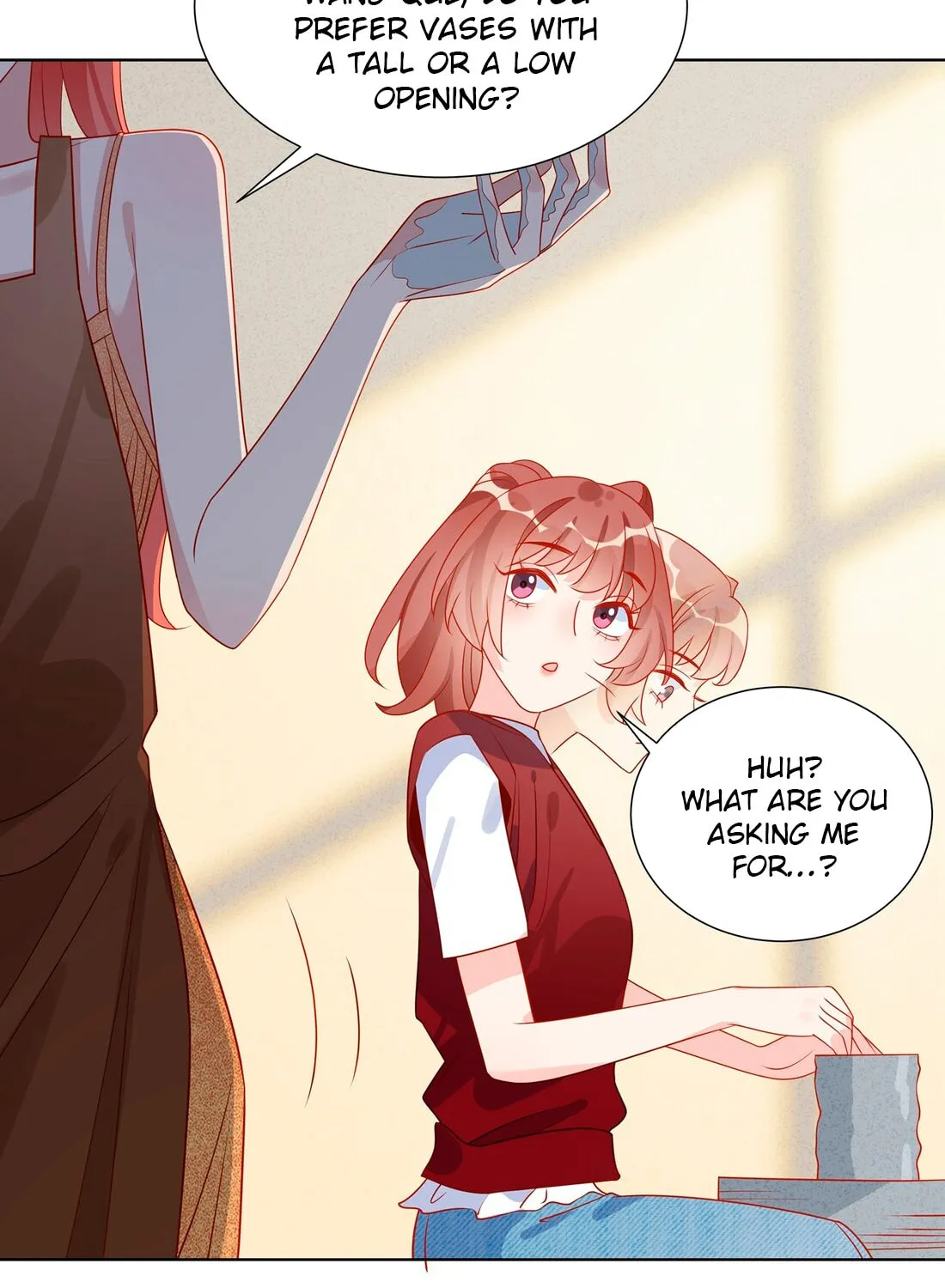 Your Scent is a Little Sweet Chapter 41 page 21 - 