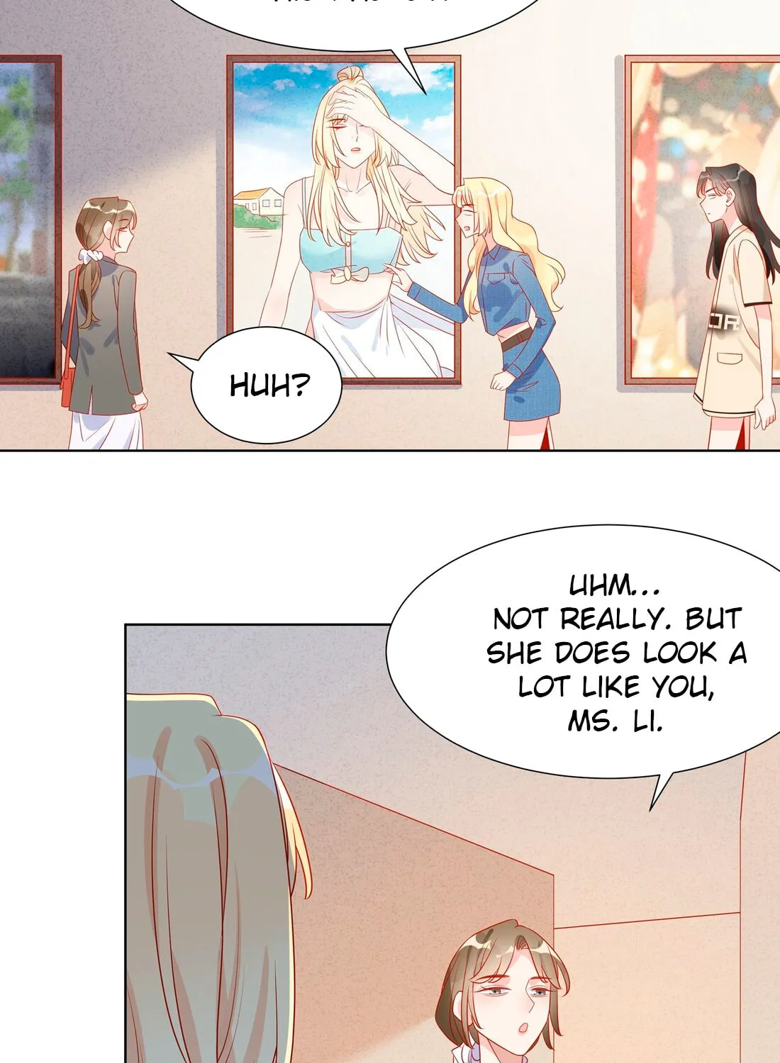 Your Scent is a Little Sweet Chapter 41 page 29 - 