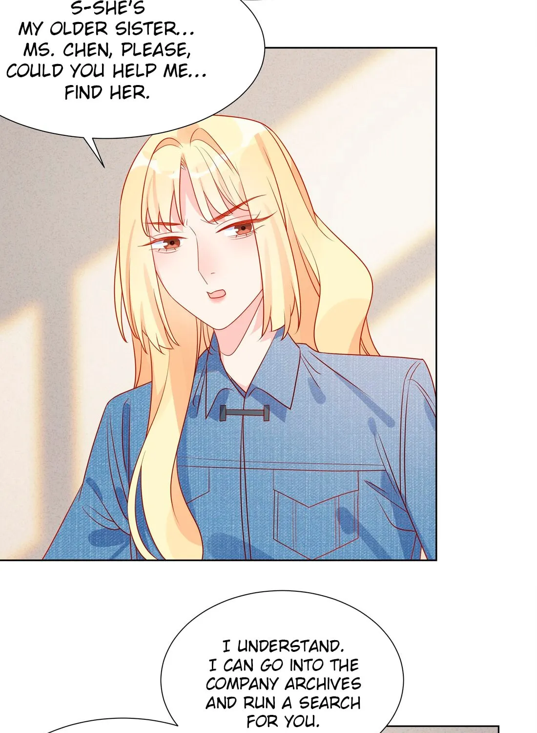 Your Scent is a Little Sweet Chapter 41 page 31 - 