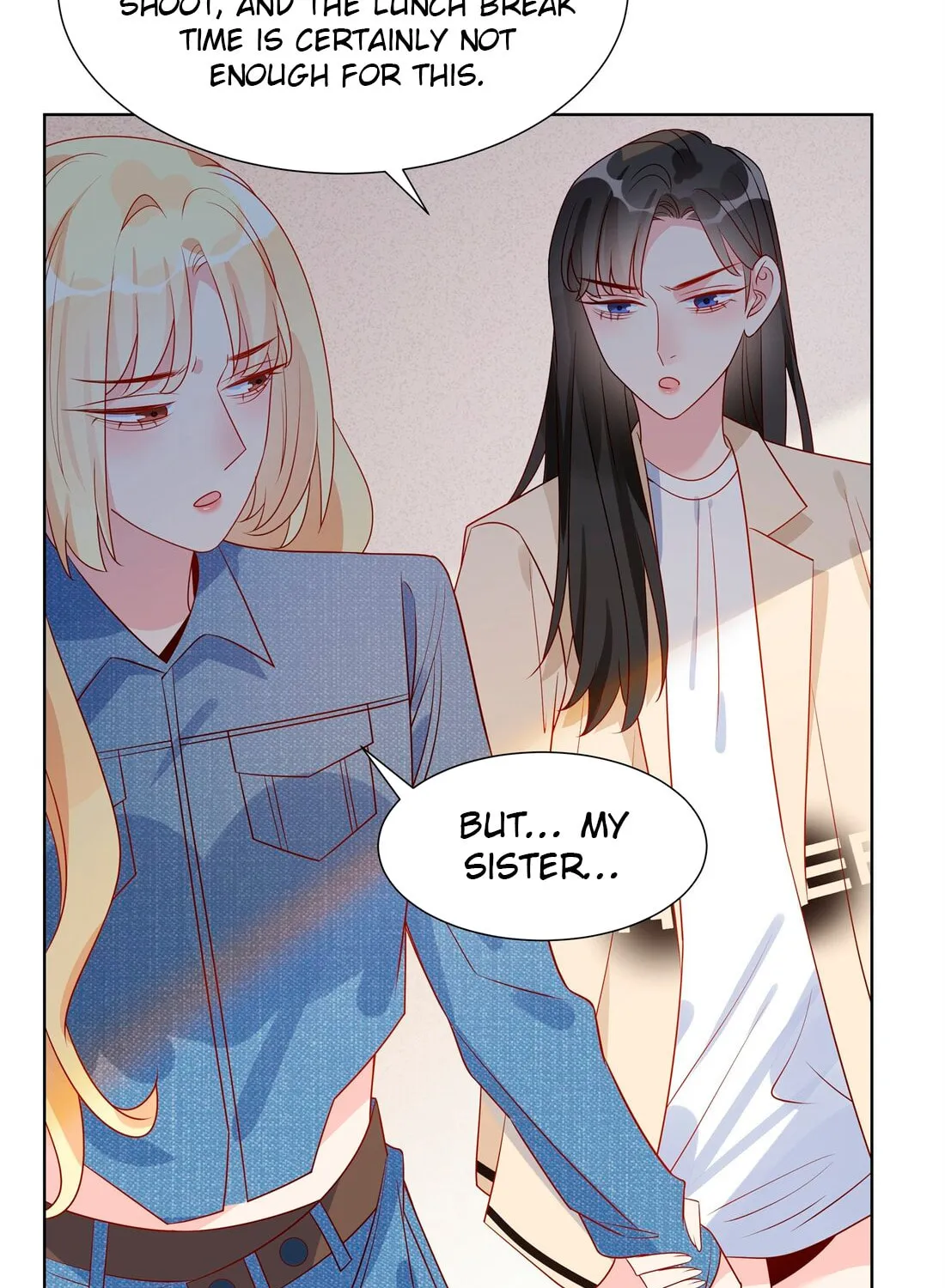 Your Scent is a Little Sweet Chapter 41 page 37 - 