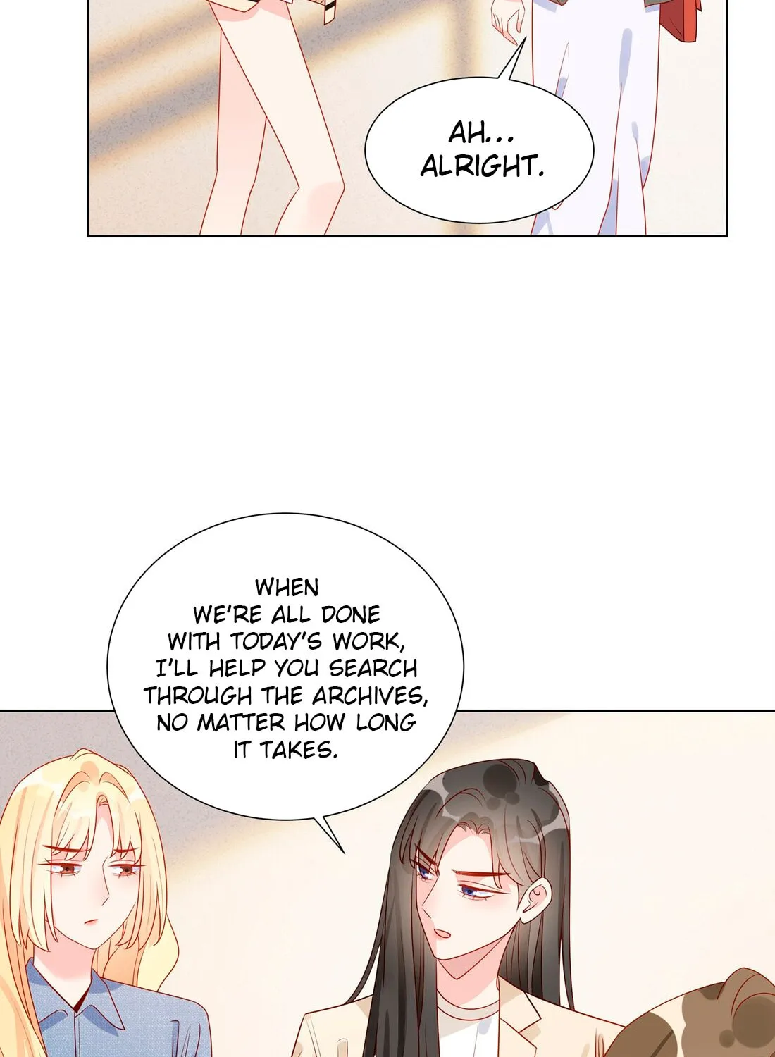 Your Scent is a Little Sweet Chapter 41 page 41 - 