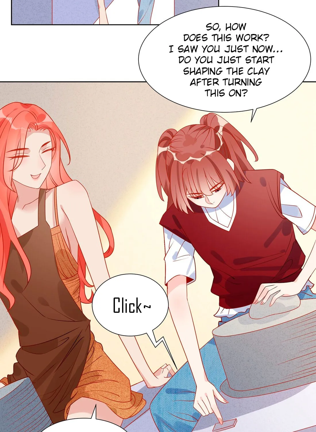 Your Scent is a Little Sweet Chapter 41 page 9 - 