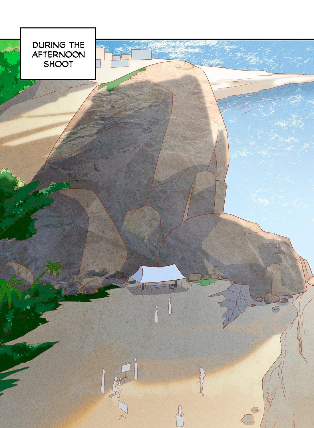 Your Scent is a Little Sweet Chapter 42 page 1 - 
