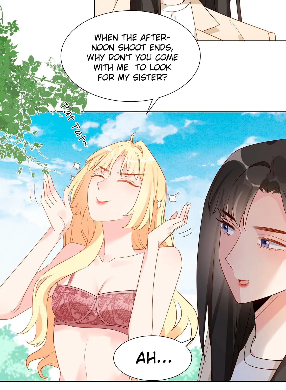 Your Scent is a Little Sweet Chapter 42 page 11 - 