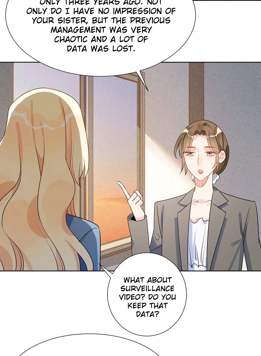 Your Scent is a Little Sweet Chapter 42 page 19 - 