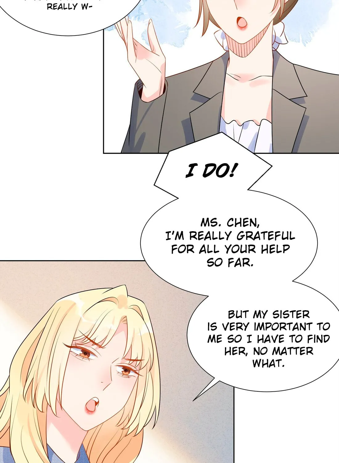 Your Scent is a Little Sweet Chapter 42 page 21 - 