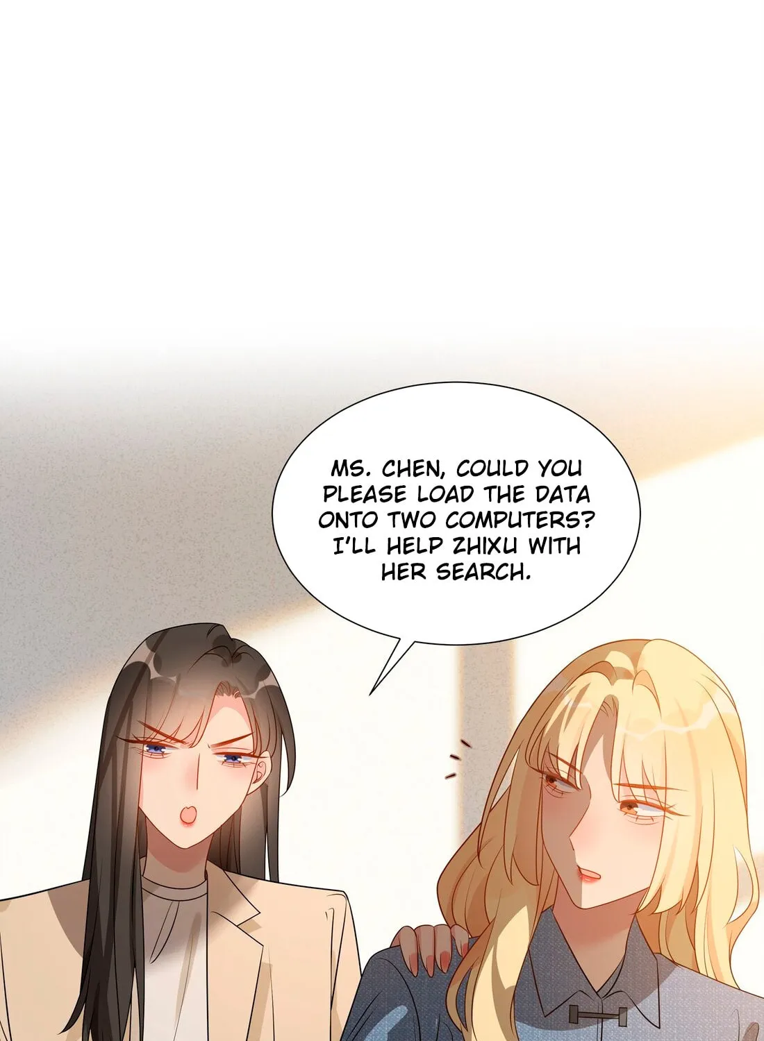 Your Scent is a Little Sweet Chapter 42 page 23 - 
