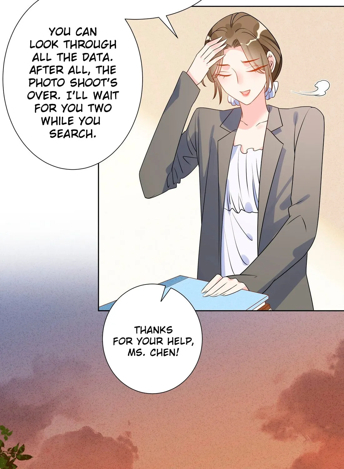 Your Scent is a Little Sweet Chapter 42 page 25 - 