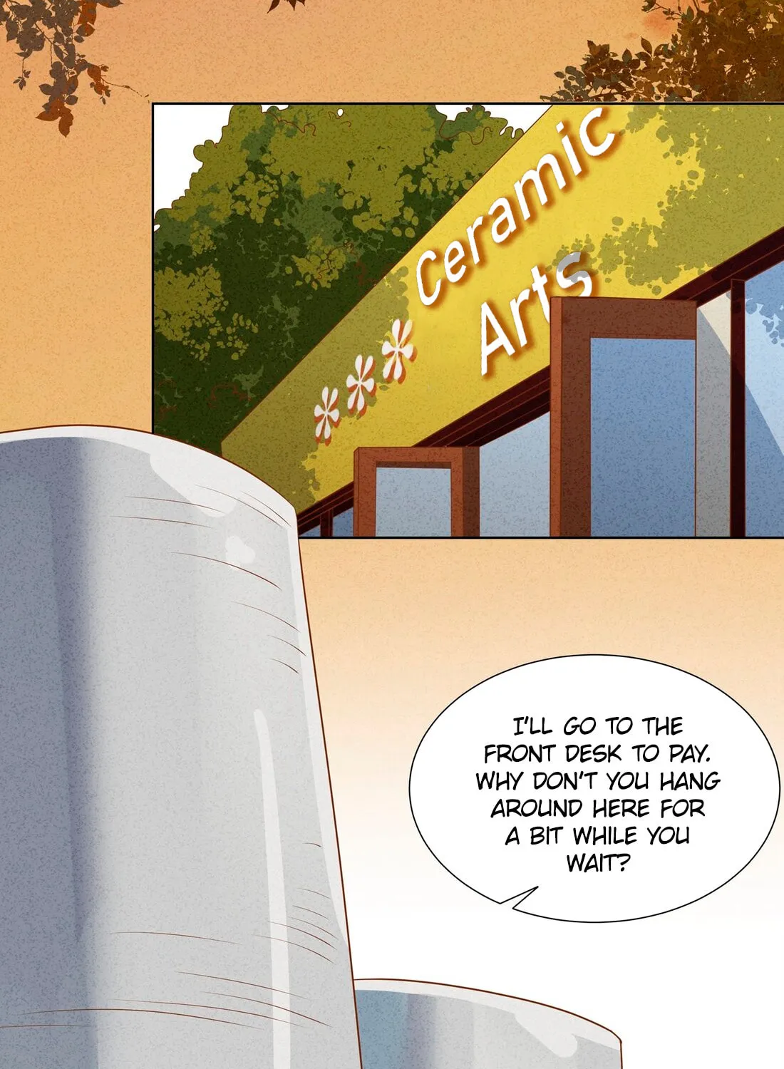 Your Scent is a Little Sweet Chapter 42 page 27 - 