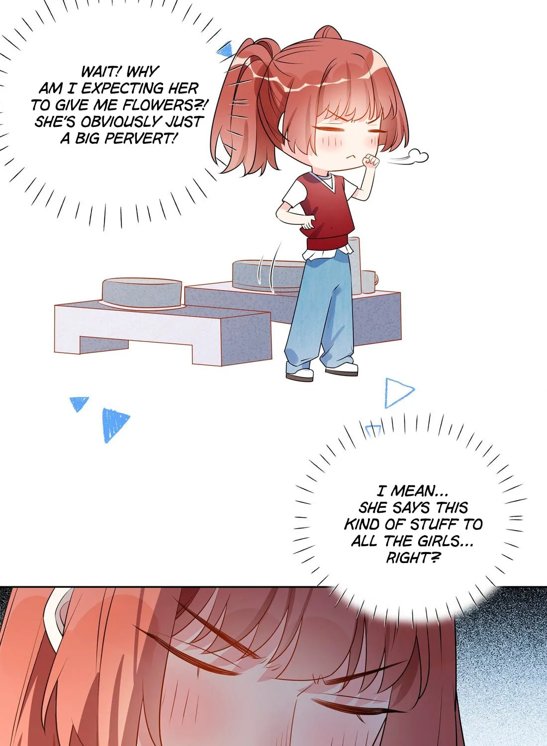 Your Scent is a Little Sweet Chapter 42 page 33 - 