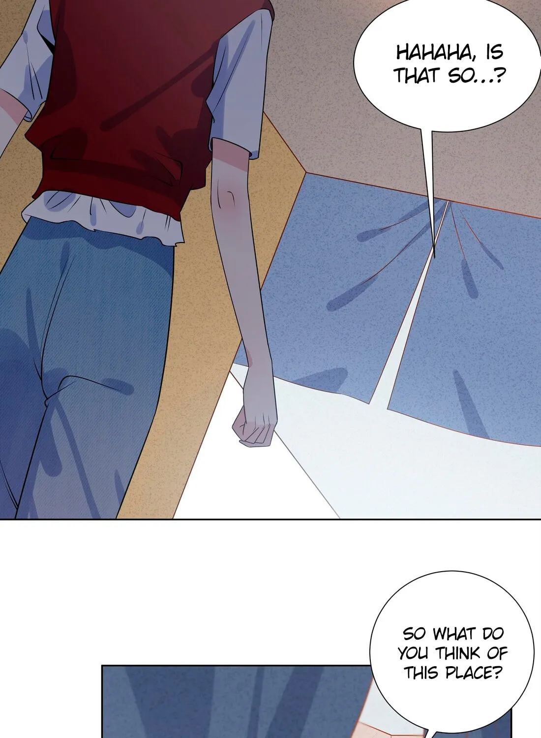 Your Scent is a Little Sweet Chapter 42 page 37 - 
