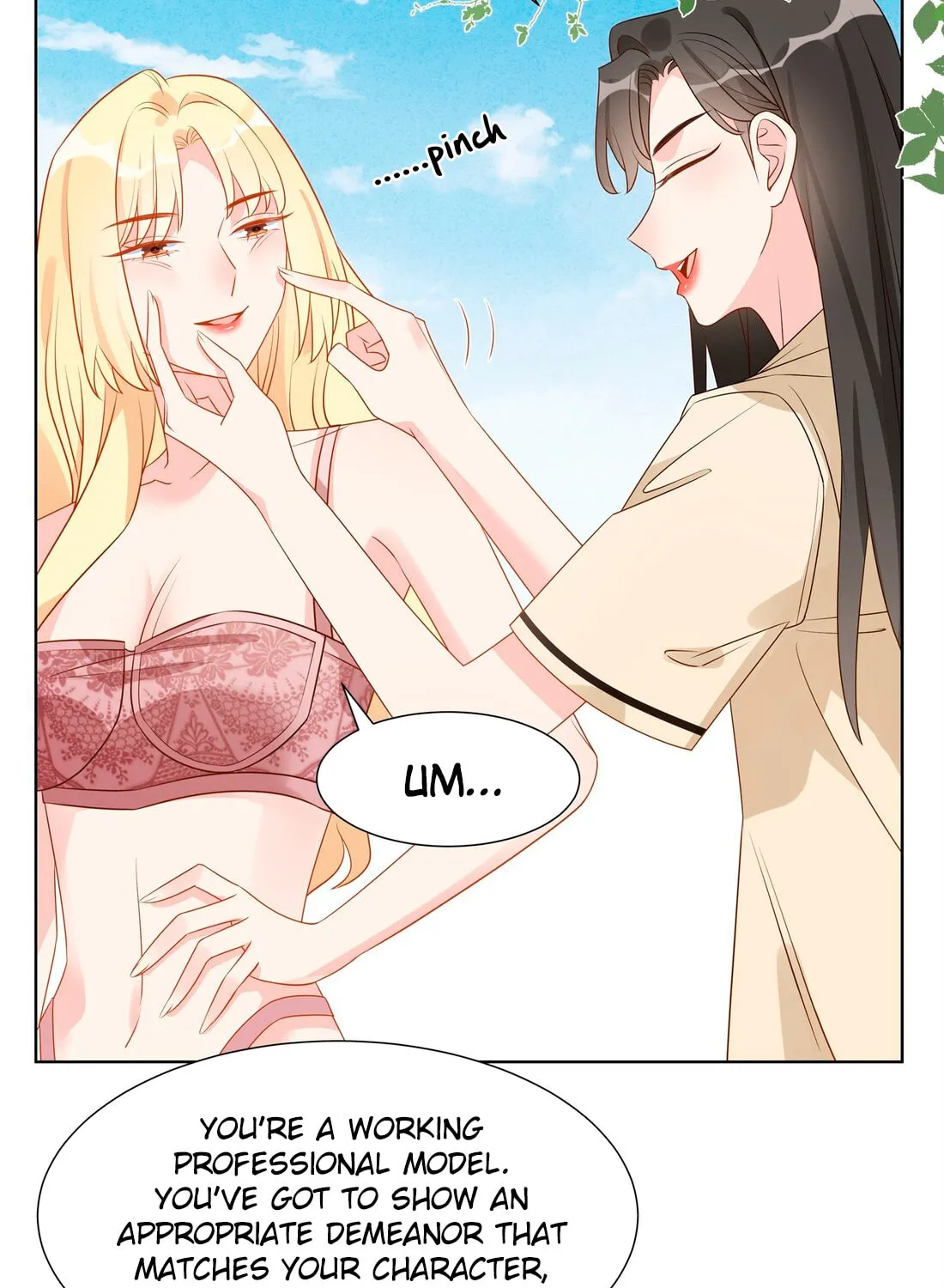 Your Scent is a Little Sweet Chapter 42 page 5 - 