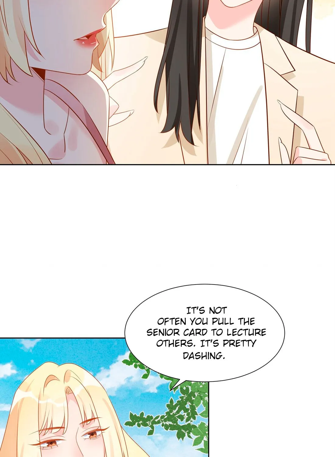 Your Scent is a Little Sweet Chapter 42 page 7 - 