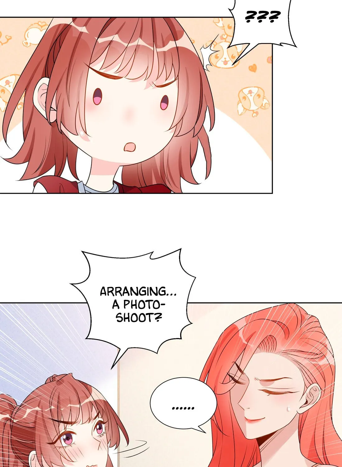 Your Scent is a Little Sweet Chapter 43 page 11 - 