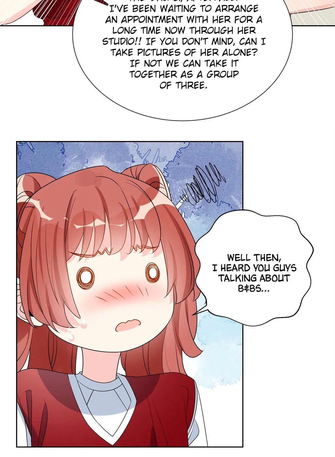Your Scent is a Little Sweet Chapter 43 page 13 - 