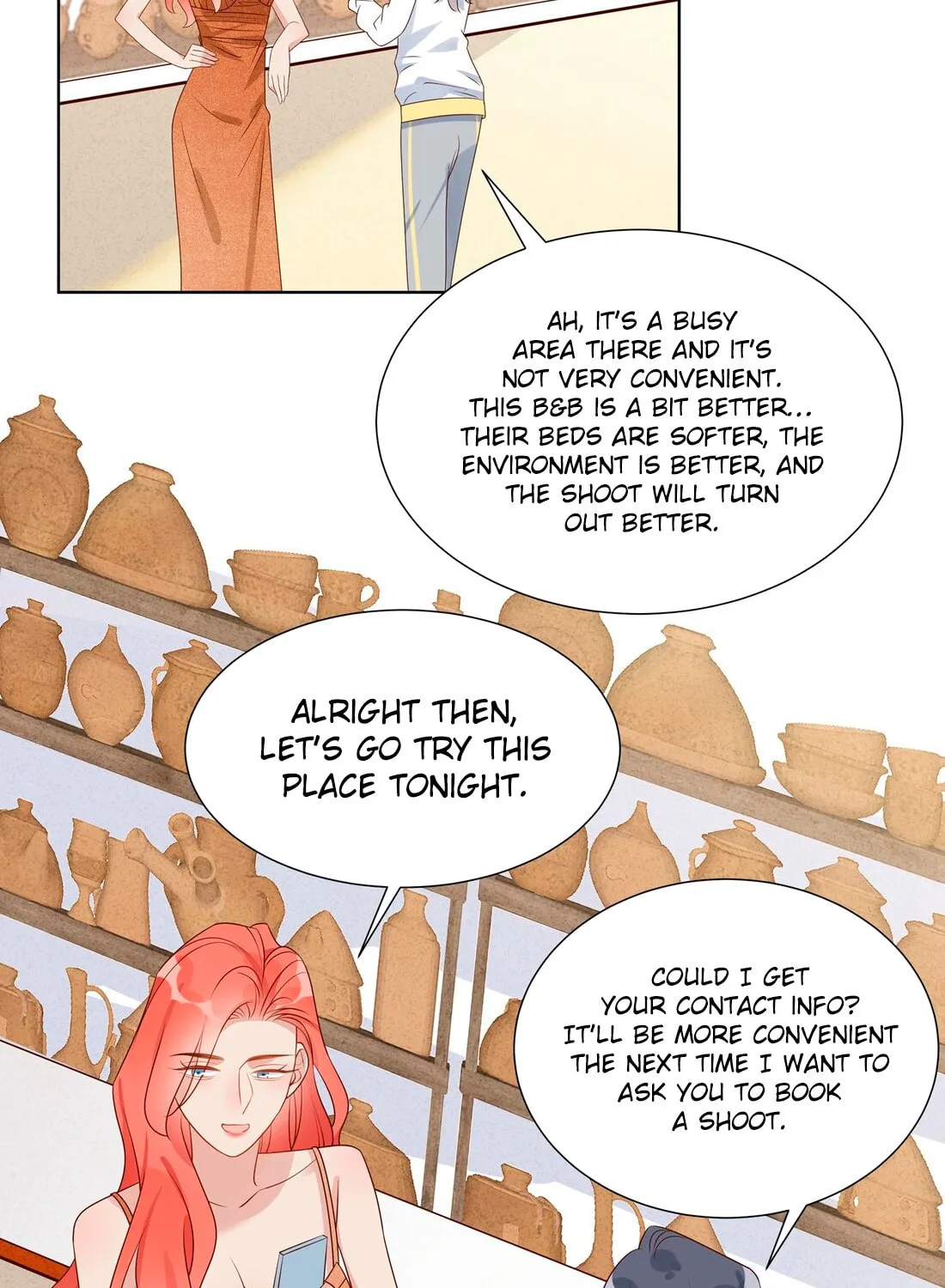 Your Scent is a Little Sweet Chapter 43 page 17 - 