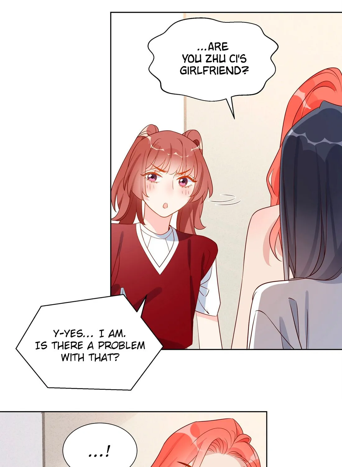 Your Scent is a Little Sweet Chapter 43 page 3 - 