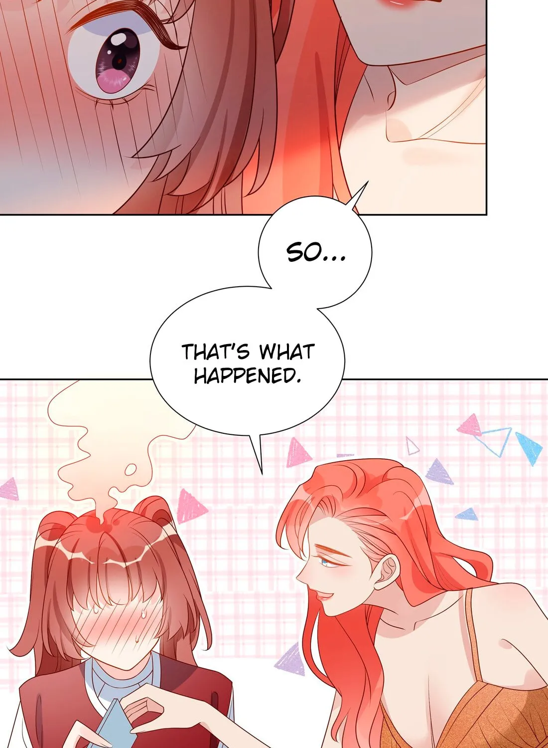 Your Scent is a Little Sweet Chapter 43 page 21 - 