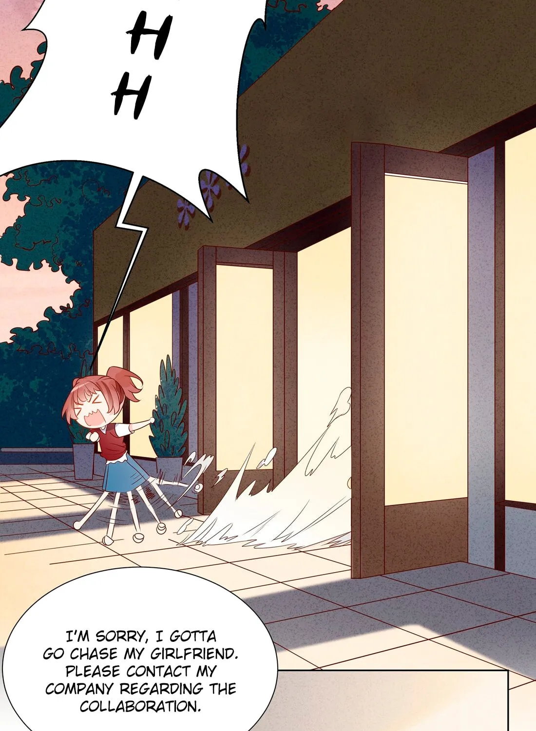Your Scent is a Little Sweet Chapter 43 page 25 - 