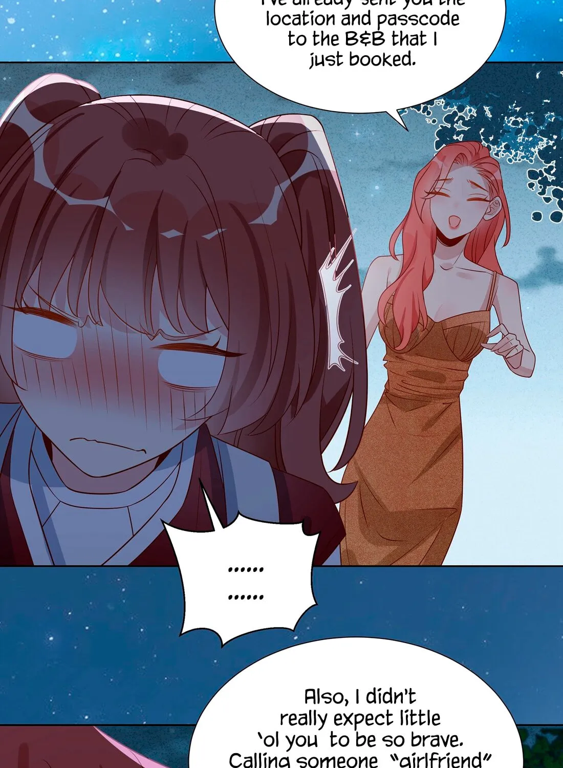 Your Scent is a Little Sweet Chapter 43 page 33 - 