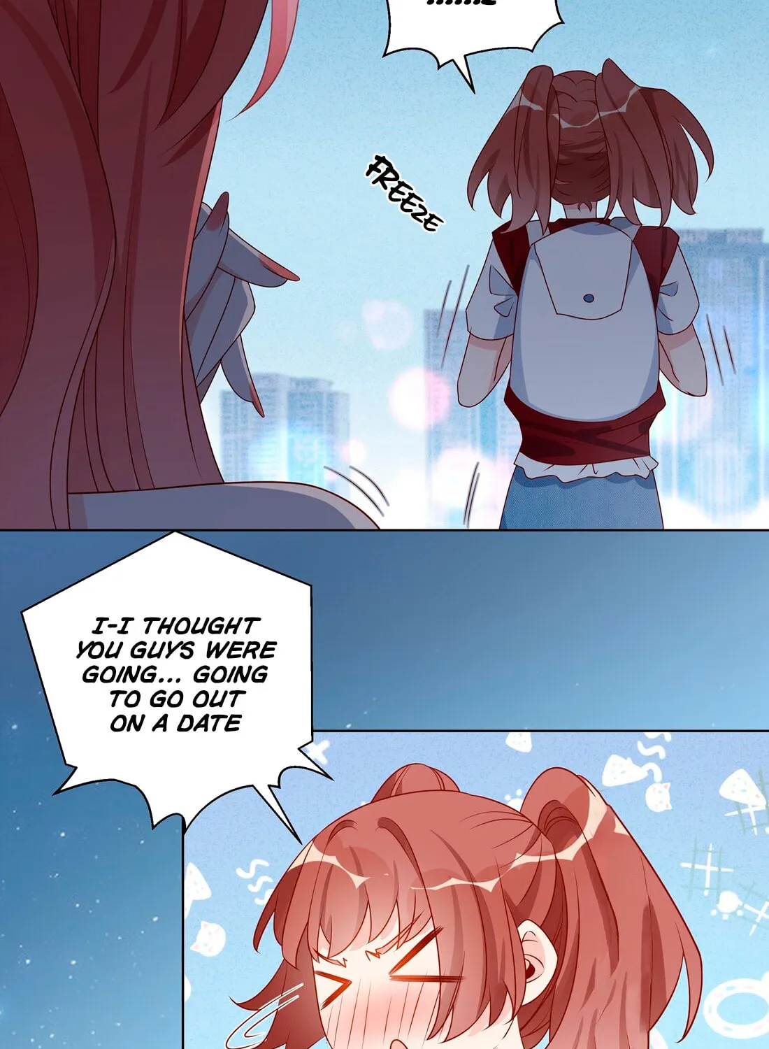 Your Scent is a Little Sweet Chapter 43 page 35 - 