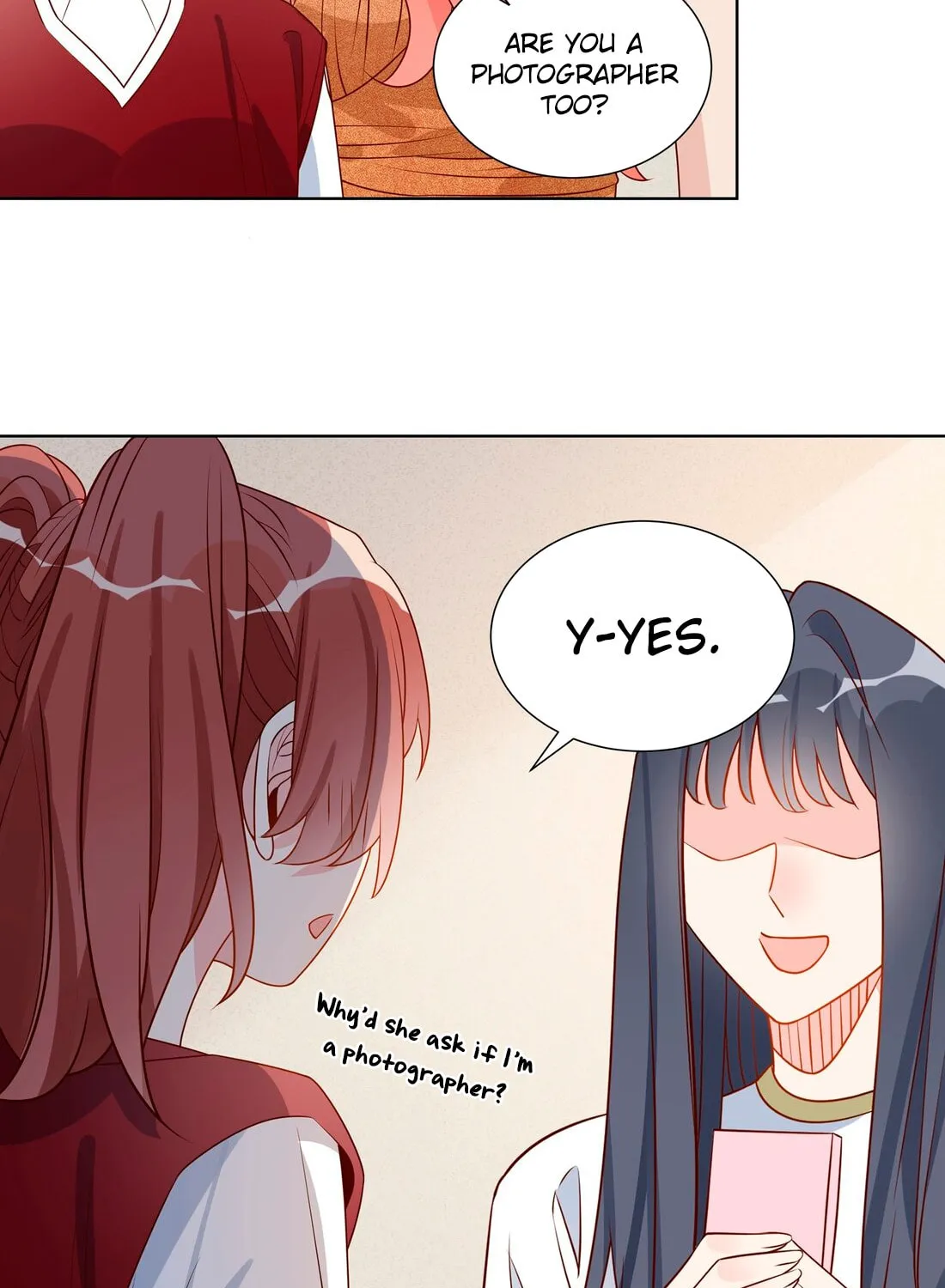 Your Scent is a Little Sweet Chapter 43 page 5 - 