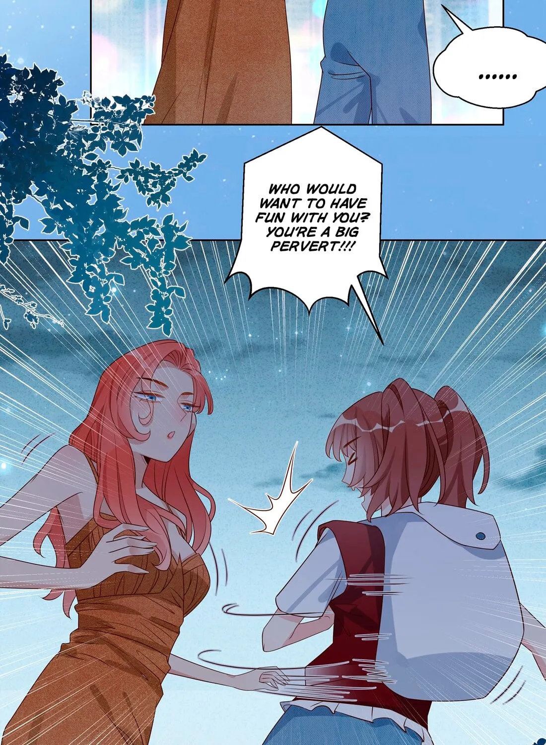 Your Scent is a Little Sweet Chapter 43 page 41 - 