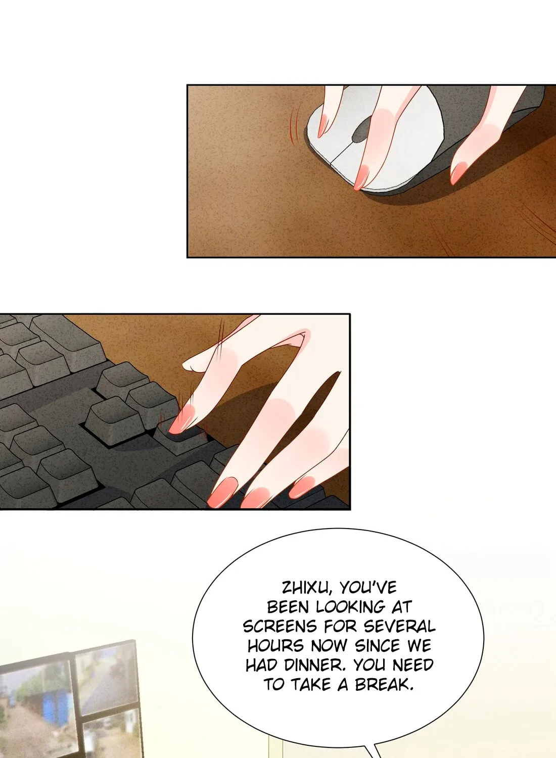 Your Scent is a Little Sweet Chapter 43 page 49 - 