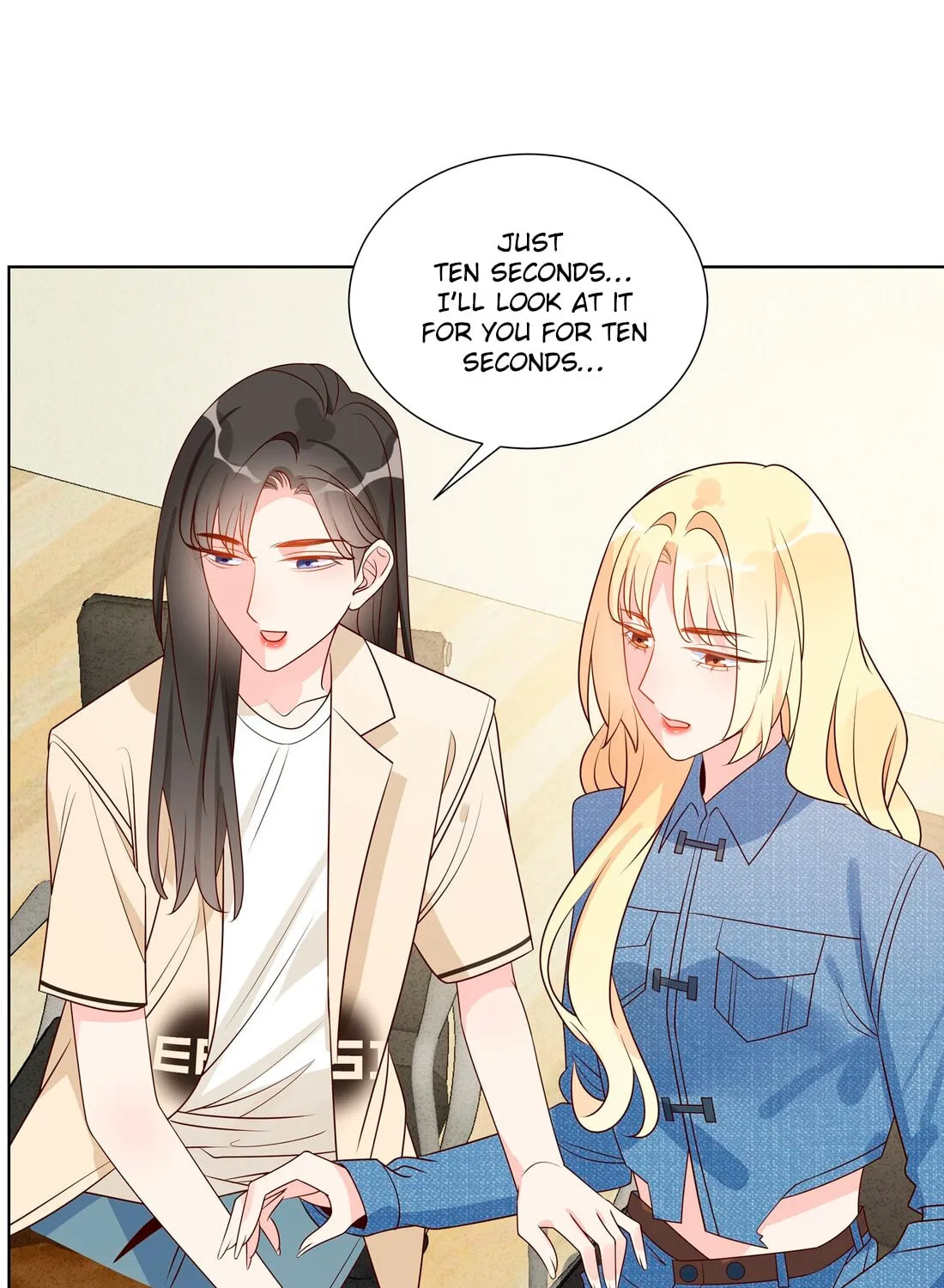 Your Scent is a Little Sweet Chapter 43 page 55 - 
