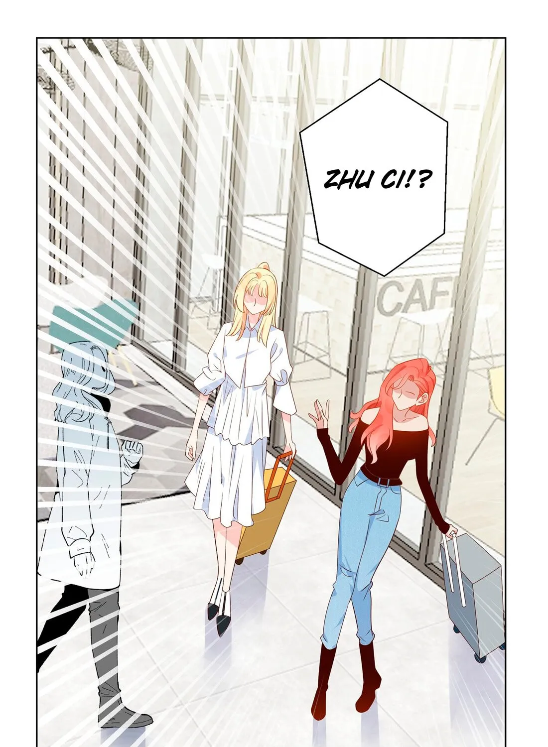 Your Scent is a Little Sweet Chapter 43 page 65 - 