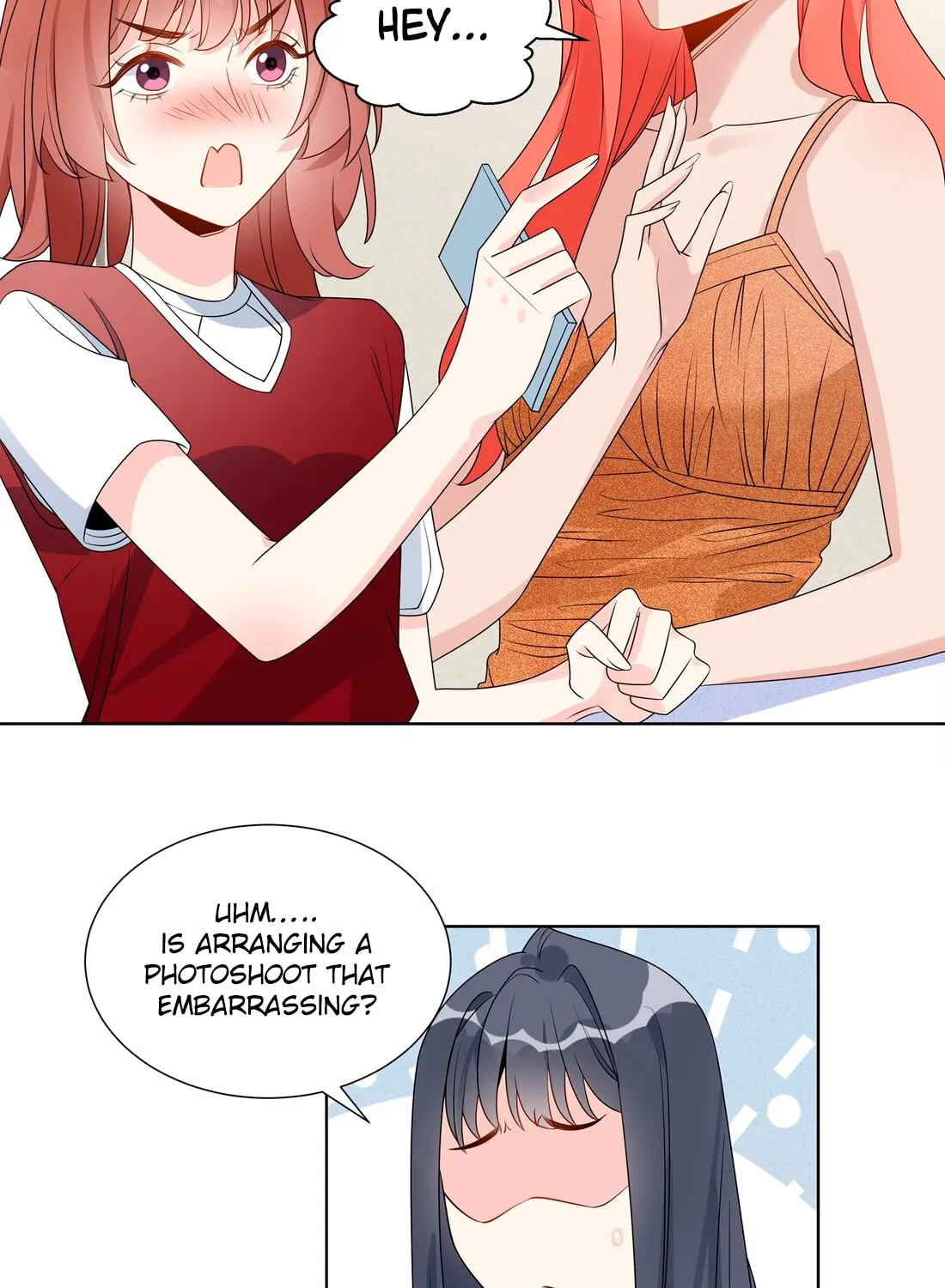 Your Scent is a Little Sweet Chapter 43 page 9 - 