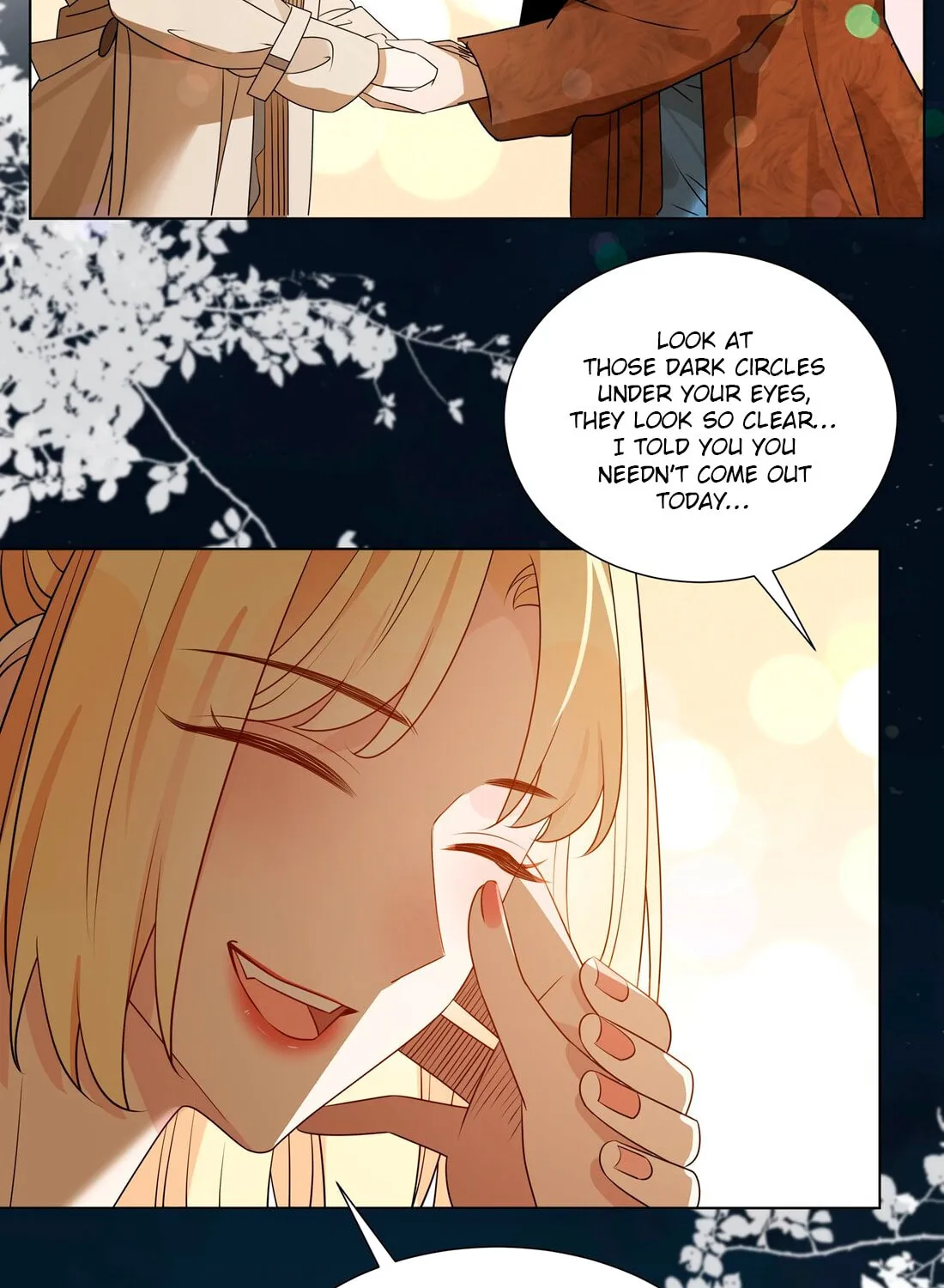 Your Scent is a Little Sweet Chapter 44 page 11 - 