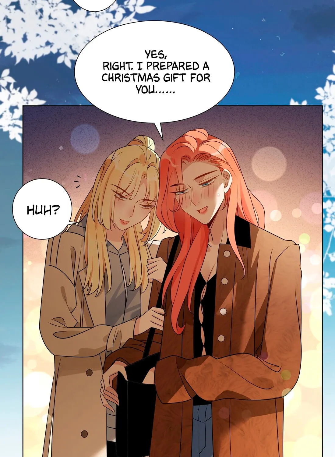 Your Scent is a Little Sweet Chapter 44 page 15 - 