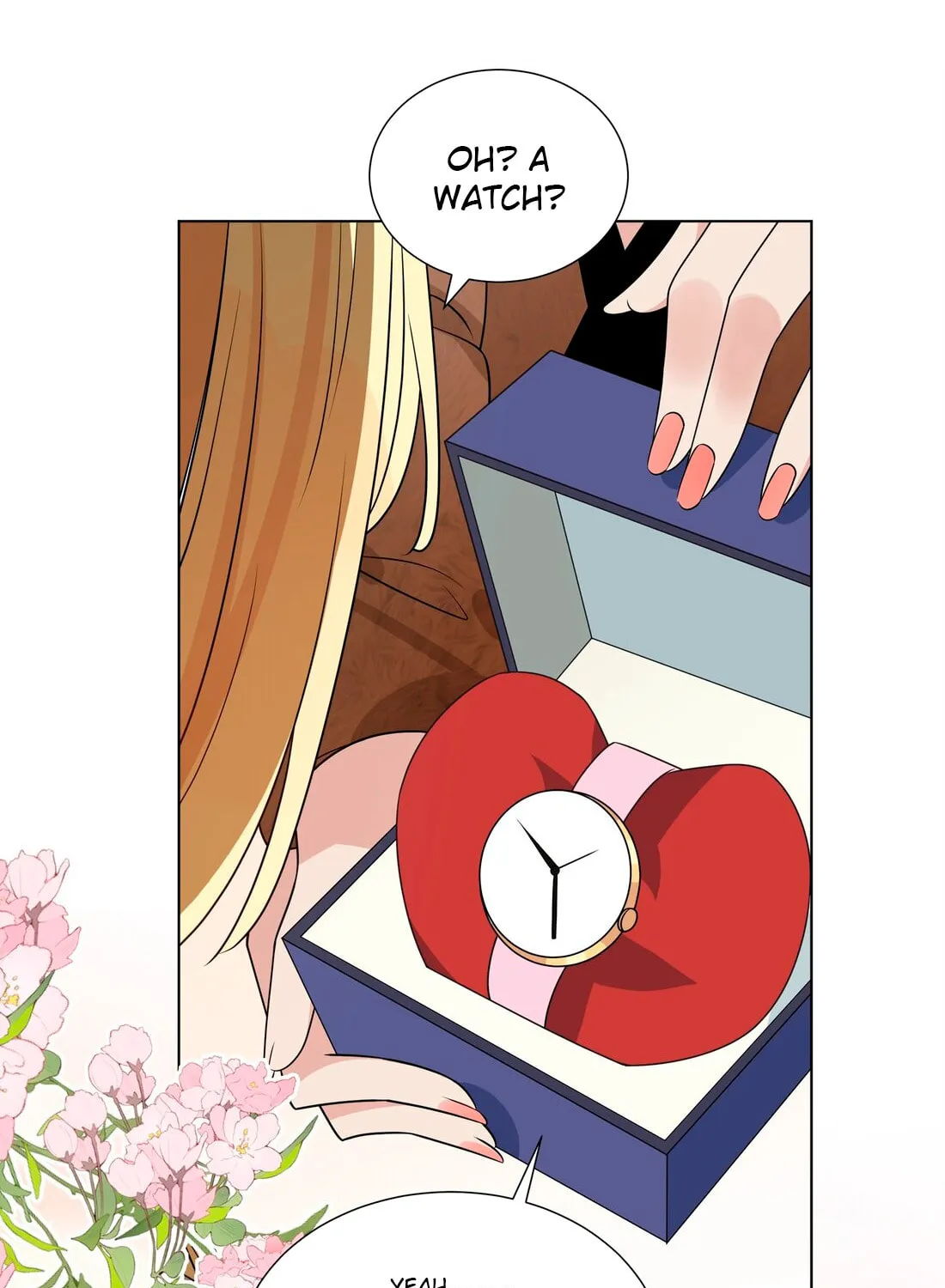 Your Scent is a Little Sweet Chapter 44 page 17 - 