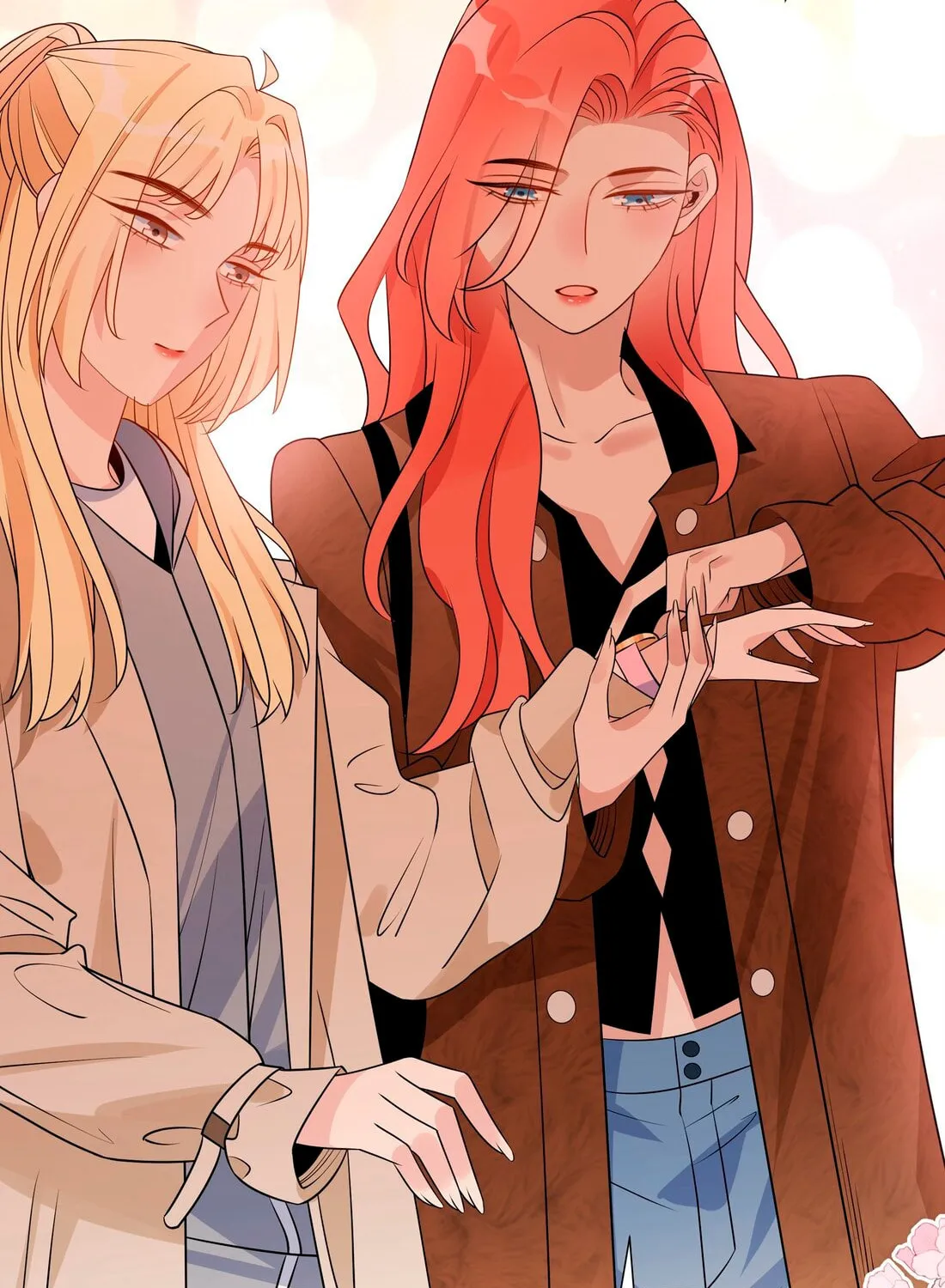 Your Scent is a Little Sweet Chapter 44 page 19 - 