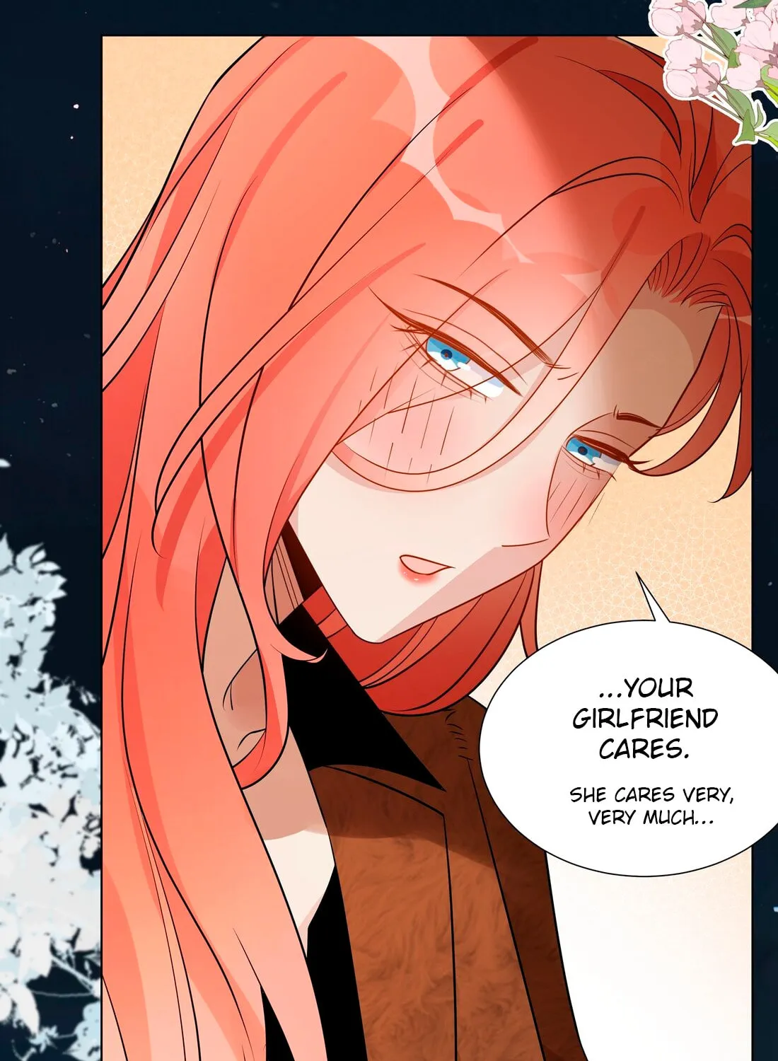 Your Scent is a Little Sweet Chapter 44 page 21 - 