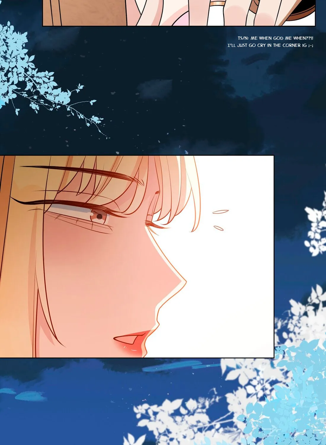 Your Scent is a Little Sweet Chapter 44 page 23 - 