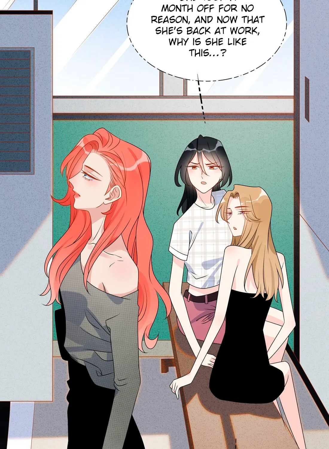 Your Scent is a Little Sweet Chapter 44 page 29 - 
