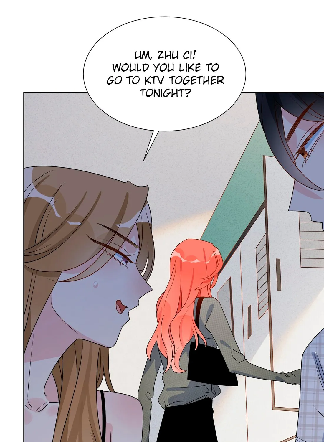 Your Scent is a Little Sweet Chapter 44 page 33 - 