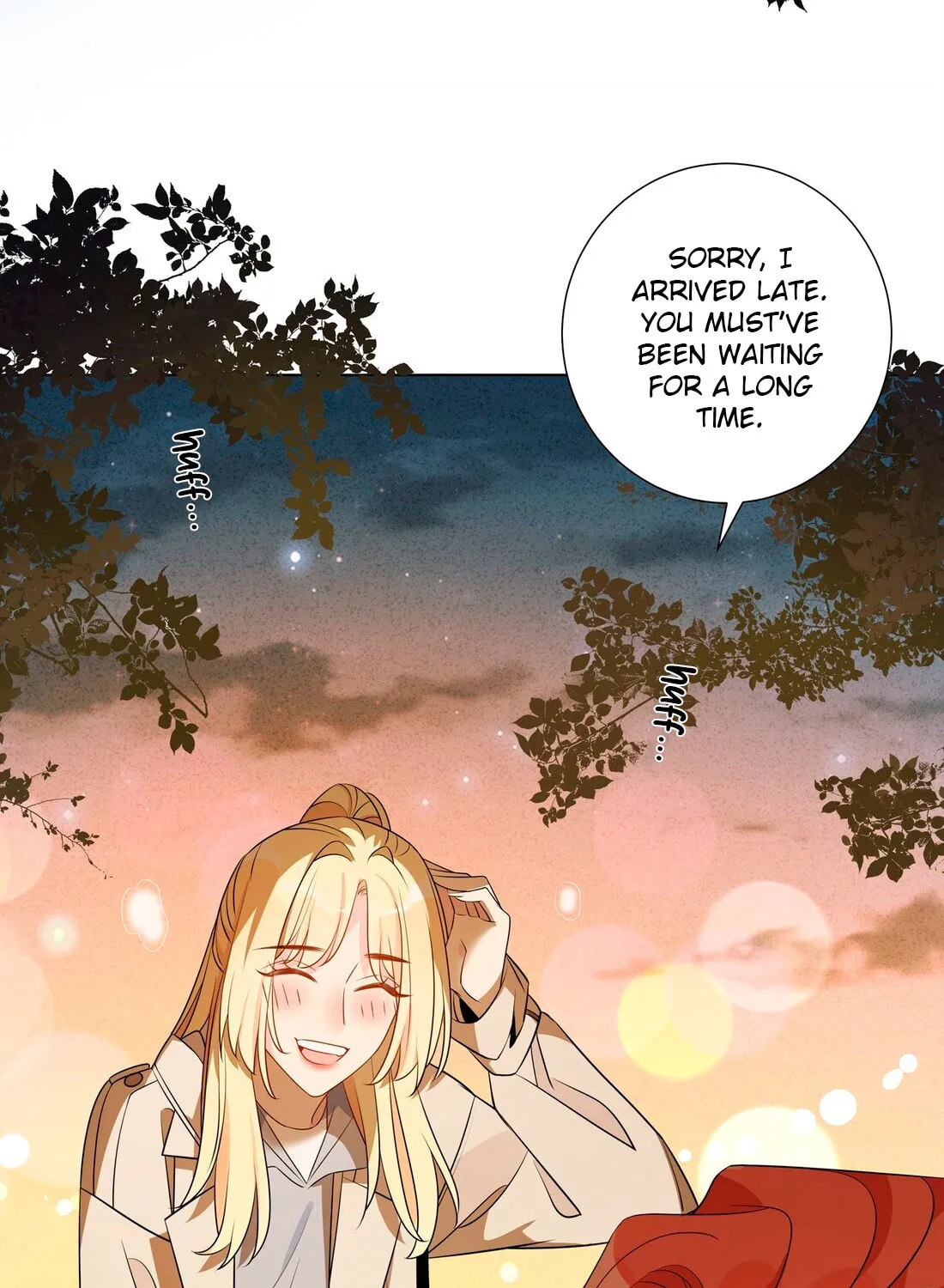 Your Scent is a Little Sweet Chapter 44 page 7 - 