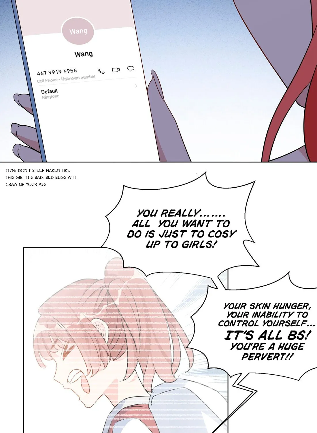 Your Scent is a Little Sweet Chapter 44 page 65 - 